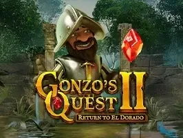Gonzo's Quest II_ กลับสู่เอลโดราโด game thumbnail