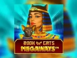Book of Cats Megaways game thumbnail